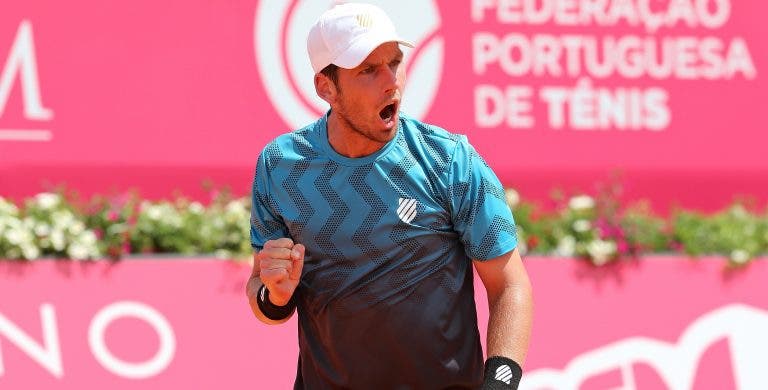 Norrie consolida época de sonho com final no Queen’s Club