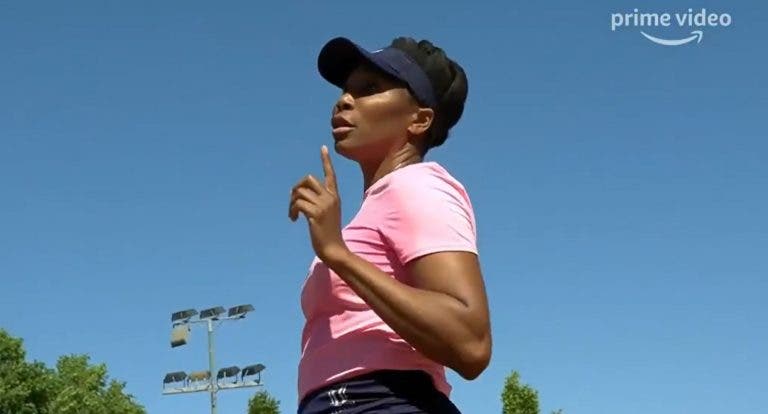 Venus Williams: «Nenhum jornalista joga melhor ténis do que eu»