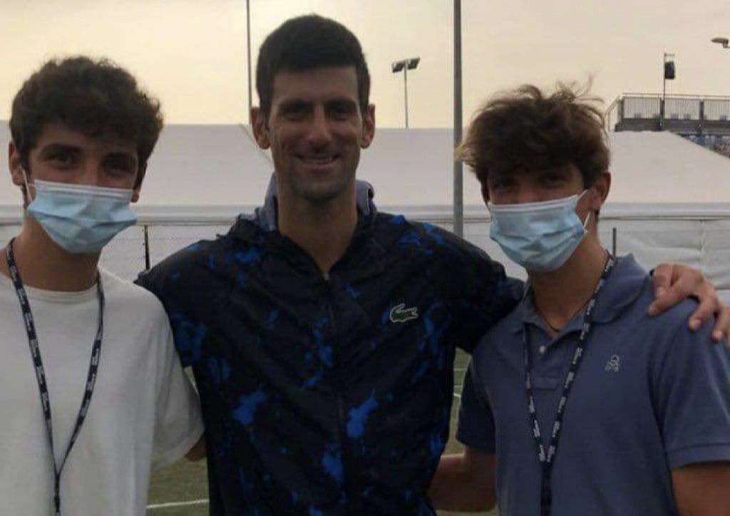 Djokovic