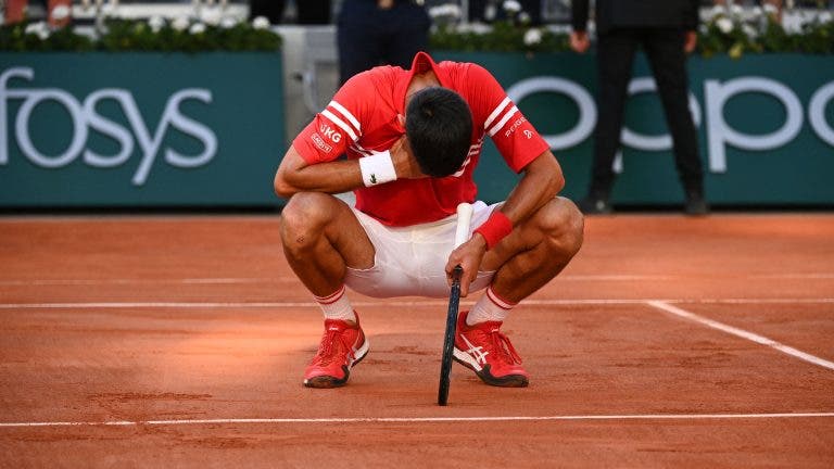 Djokovic torna-se no primeiro homem a fazer o Grand Slam de carreira… duas vezes