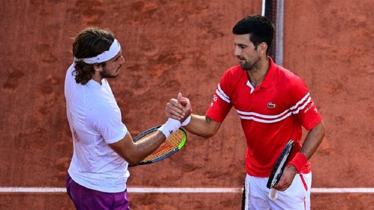 Como fica o top 10 ATP depois do título de Djokovic em Roland Garros