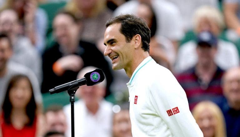 Ruud: «Federer merece todas as ovações que continua a receber»