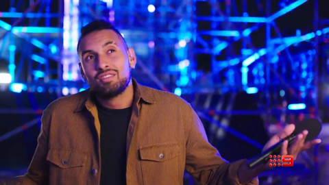 kyrgios