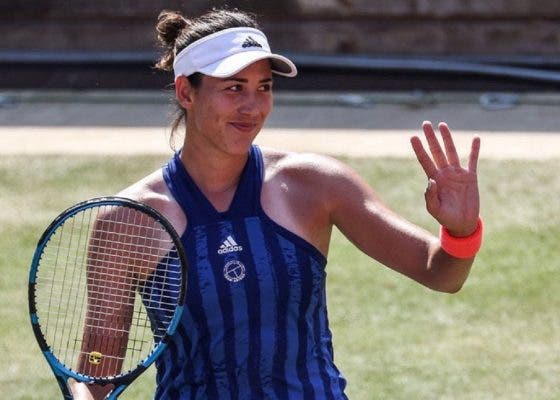 Muguruza: «Só penso em aproveitar as férias, ainda falta muito para 2024»