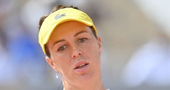 Pavlyuchenkova deixa mensagem sentida: «Não tenho medo de falar, sou contra a guerra e violência»