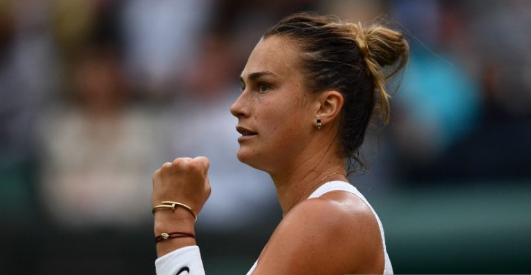 Sabalenka chega a ‘oitavos’ inéditos em Wimbledon e Pliskova mostra força