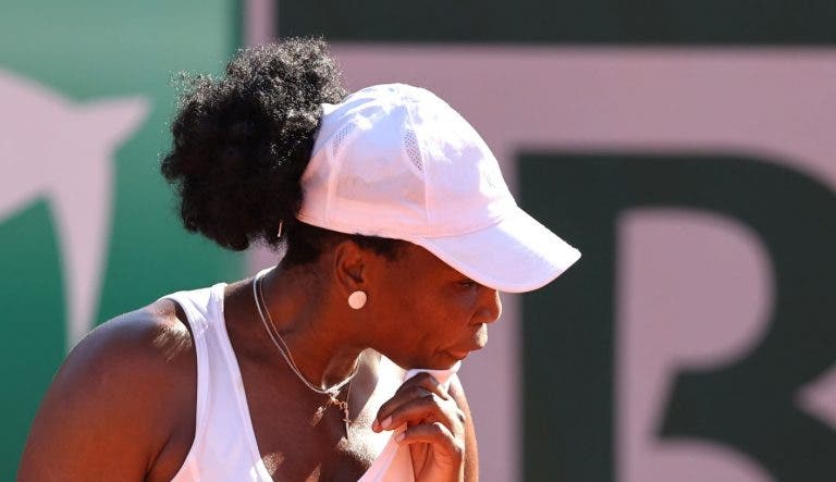 Confirmado: Venus Williams não recebe wild card e falha Australian Open