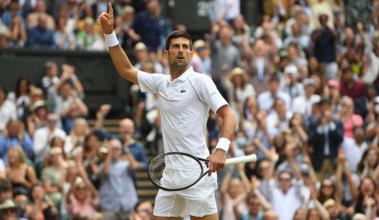 Pat Cash: «Com todo o respeito esta edição de Wimbledon foi das mais fracas em muito tempo»