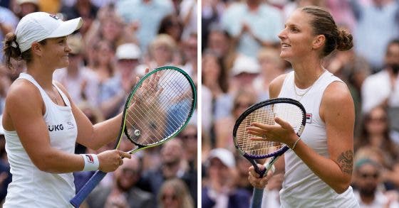 Barty vs. Pliskova: o incrível facto sobre a final ...