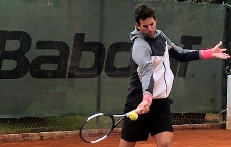 Del Potro já tem regresso à ação marcado? «Estamos a fazer tudo para vir ao nosso torneio»