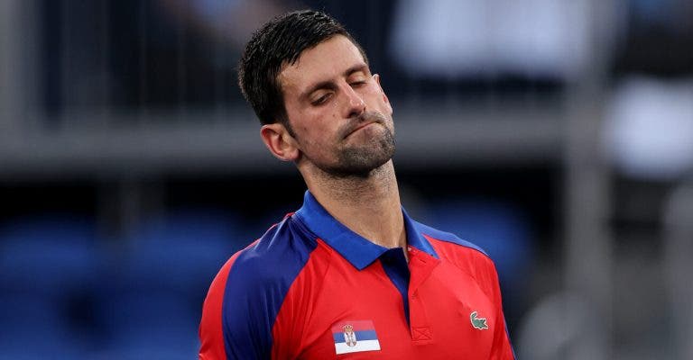 Djokovic sem público: Davis Cup Finals em Innsbruck serão à porta fechada
