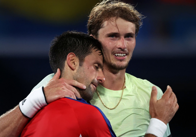 Zverev: «Djokovic dominou por completo o ténis nos últimos 12 anos»