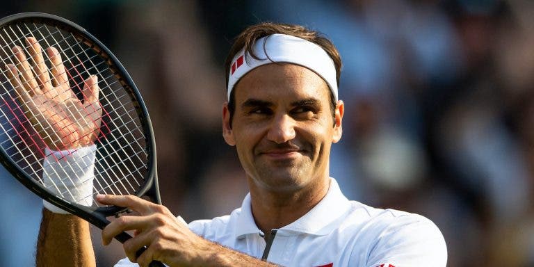 Antigo top 10 recorda o pesadelo que era defrontar Federer
