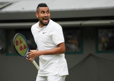 kyrgios