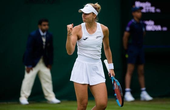 Linette arrasa Svitolina com grande exibição e deixa Wimbledon apenas com três top 10