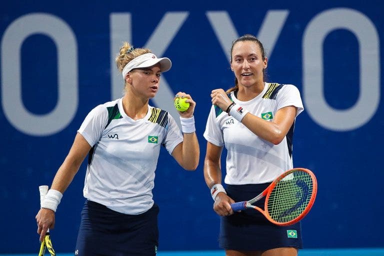 Incrível: Pigossi e Stefani estão nas meias-finais e a um passo da medalha olímpica