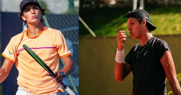 Miguel Gomes e Henrique Rocha perdem em pares em Wimbledon fica sem portugueses