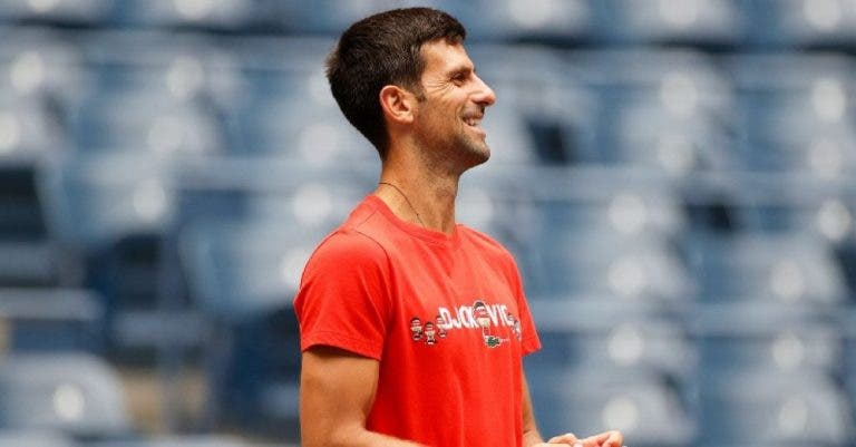 Wilander: «Djokovic pode ganhar este US Open e depois nem mais um Grand Slam»