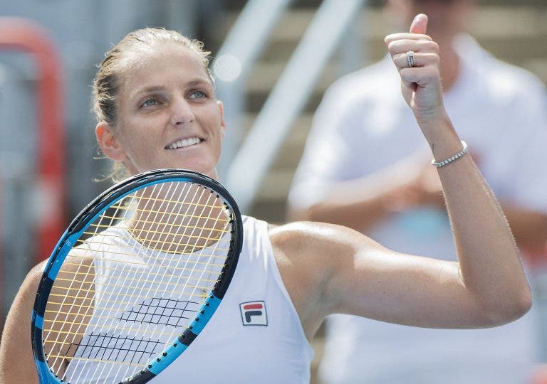 Quem é a pistoleira de ases no circuito WTA nos últimos dez anos? Há um nome que se destaca