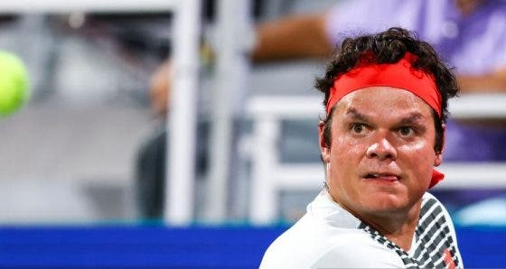 Raonic revela os dois encontros da carreira que ainda lhe tiram o sono
