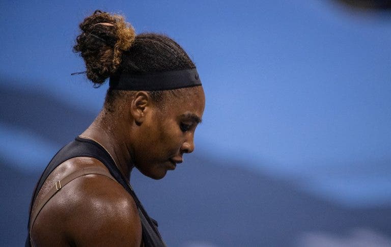 Serena Williams ainda está lesionada e não vai a Cincinnati