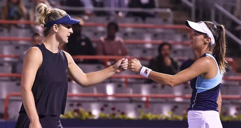 Luísa Stefani vence maior título da carreira em Montreal