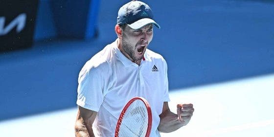 ATP Tour está de volta em força na próxima semana: eis o quadro de Nur-Sultan