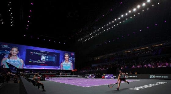 WTA Finals do México vão ter uma final… à quarta-feira