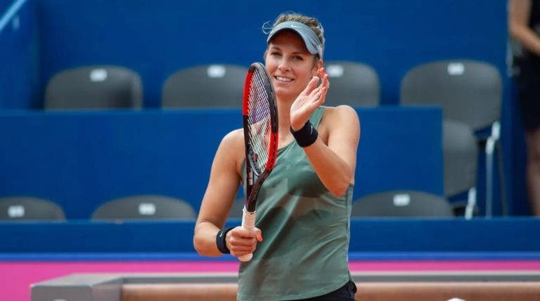 Ex-top 70 do ranking WTA é agora deputada no Luxemburgo