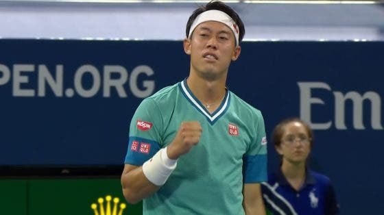 Nishikori revela planos para as próximas semanas e onde espera voltar no ATP Tour