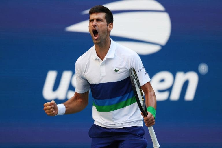 McEnroe: «Djokovic quer arrasar o recorde de Grand Slams. Pode ganhar até mais quatro»