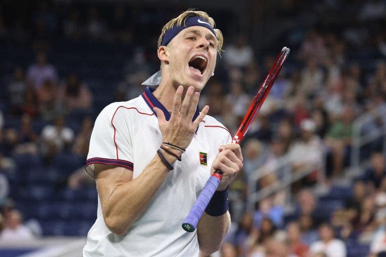 Shapovalov despachado por Lloyd Harris no US Open