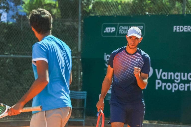 Nuno Borges e Francisco Cabral caem na final de Barcelona frente aos principais favoritos