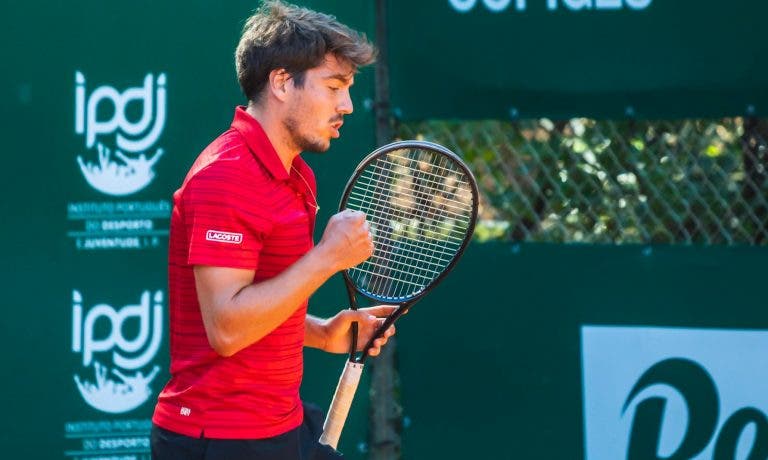 CONFIRMADO: João Domingues entra no Australian Open e Portugal faz história nos Grand Slams