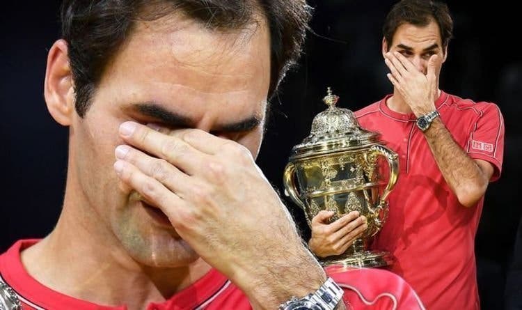 Federer venceu o seu 103.º e (para já) último título há dois anos