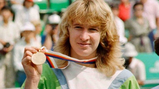 [VÍDEO] Steffi Graf selou o seu Golden Slam há precisamente 33 anos