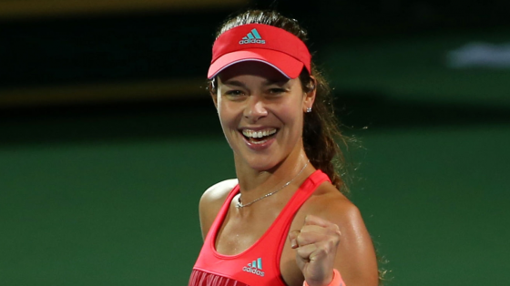 Ana Ivanovic vai voltar aos courts oito anos depois