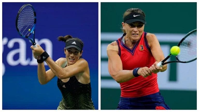 Muguruza e Badosa abdicam das BJK Cup Finals para priorizar WTA Finals