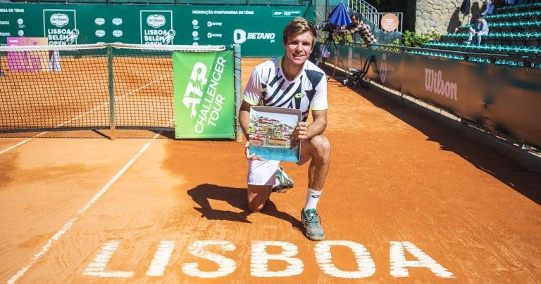 Dmitry Popko conquista o seu primeiro Challenger no Lisboa Belém Open
