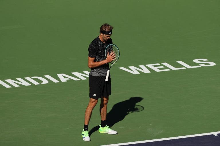 Adepto que provocou Zverev é jogador profissional de póquer e lucrou… 180 mil com o resultado