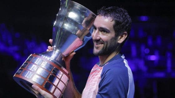 Cilic ganha nova vida: «Quero ter uma outra oportunidade de vencer grandes torneios»
