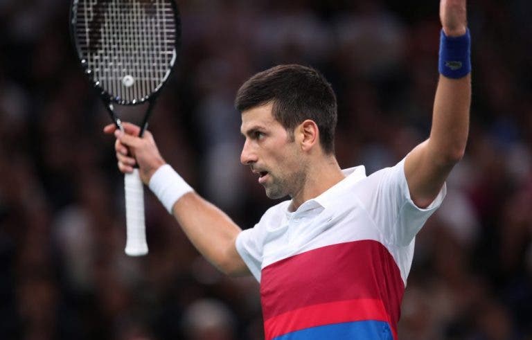 Imparável em todo o lado: Djokovic ultrapassa Nadal e é o tenista com mais Masters 1000 da história