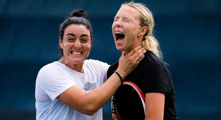 Jabeur rejeita ser suplente nas Finals de Guadalajara e passa a bola a Pavlyuchenkova