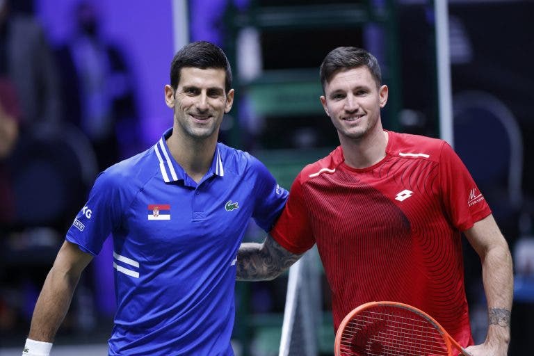 Djokovic e companhia torcem por par austríaco no duelo com a Alemanha