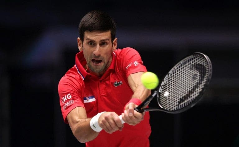Diretor do Australian Open defende-se: «Não houve um favor especial a Djokovic»