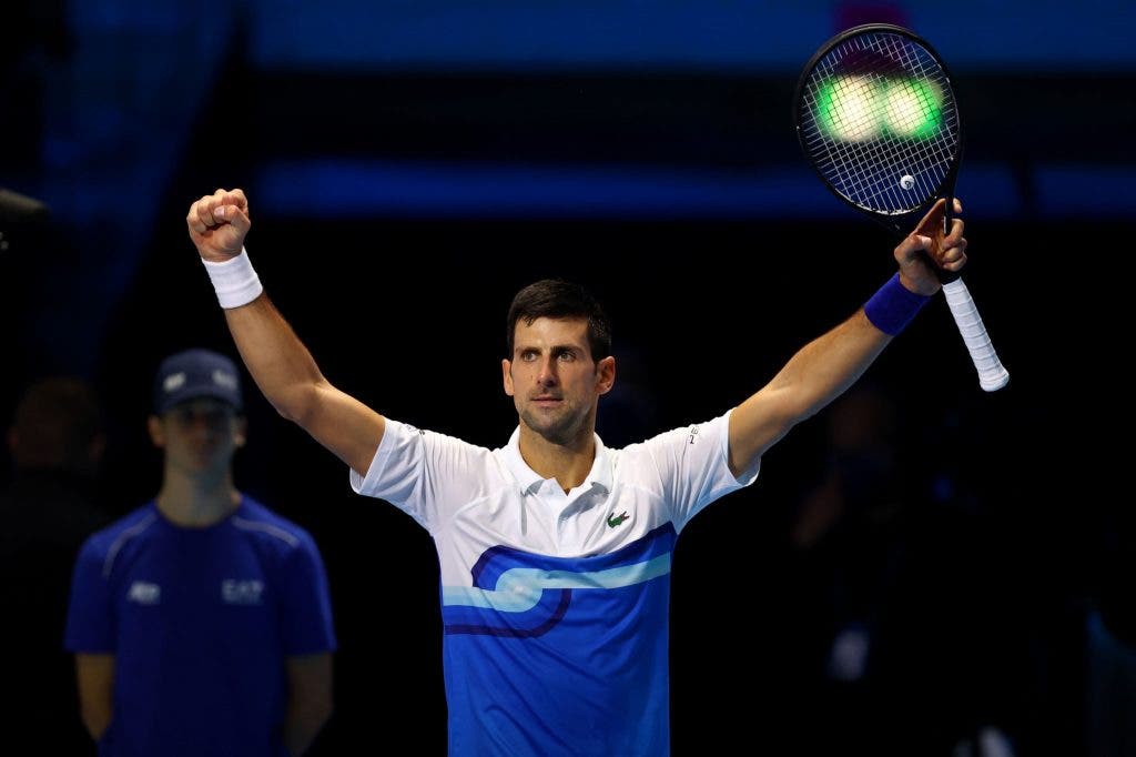 Novak Djokovic CONFIRMADO no Australian Open com exceção