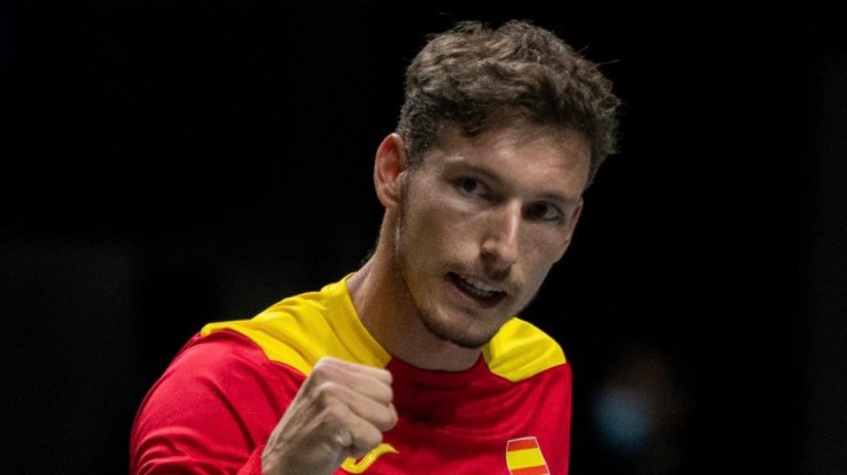 Carreño venceu duelo titânico e Espanha inicia defesa do título com vitória