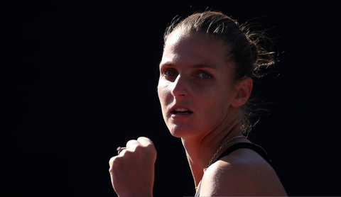 pliskova