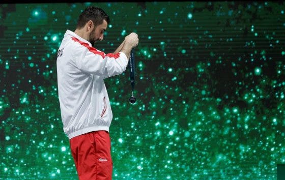 Cilic e a nova Taça Davis: «É complicado escolher um formato…»