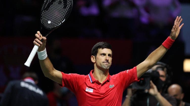 Grupos para a ATP Cup já são conhecidos e têm… Djokovic inscrito: um sinal para o Australian Open?